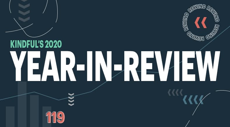2020 Year-In-Review And Annual Report - Kindful
