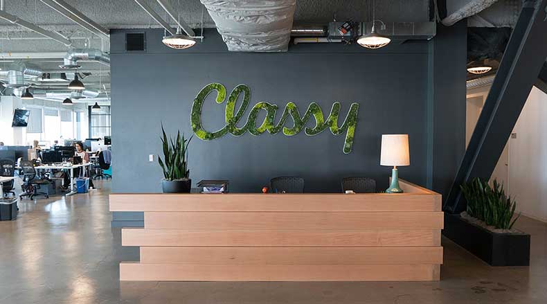 Classy Joins the Kindful Family as a New Integration Partner header image