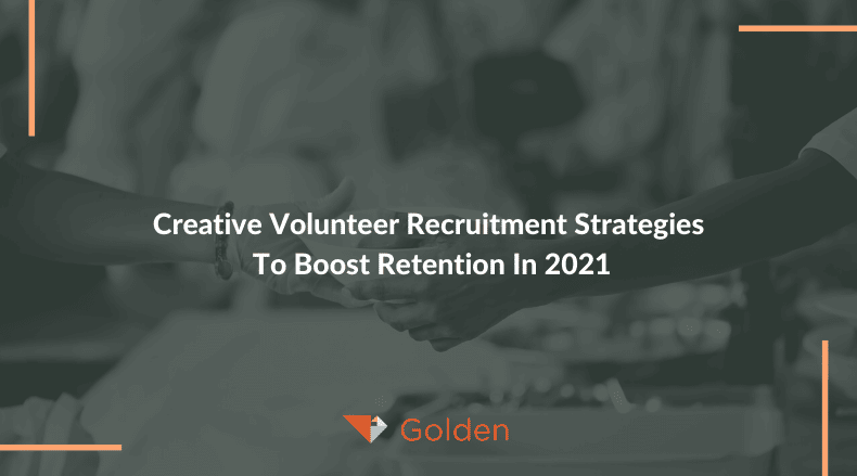 Creative Volunteer Recruitment Strategies header image