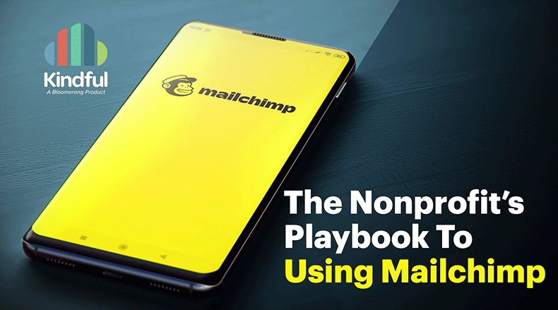 The Nonprofit's Playbook For Mailchimp header image