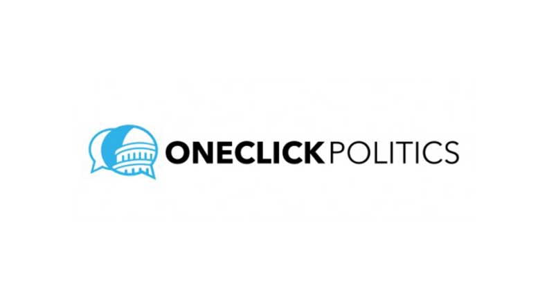OneClickPolitics + Kindful = Build deeper relationships with your supporters. header image