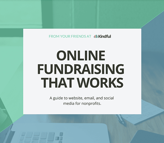 Online Fundraising That Works Form Header Image