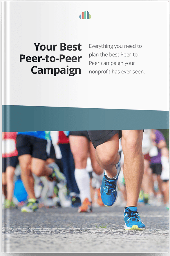 your best peer to peer campaign ebook cover