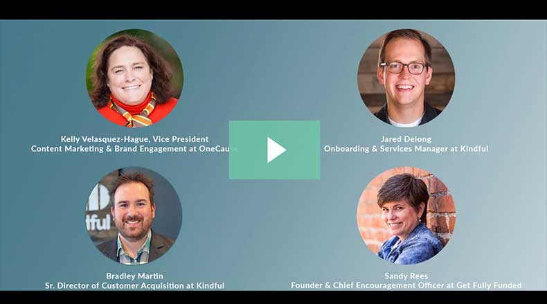 [Webinar Panel] Turning Your Canceled Event Into A Successful Virtual Fundraising Opportunity header image
