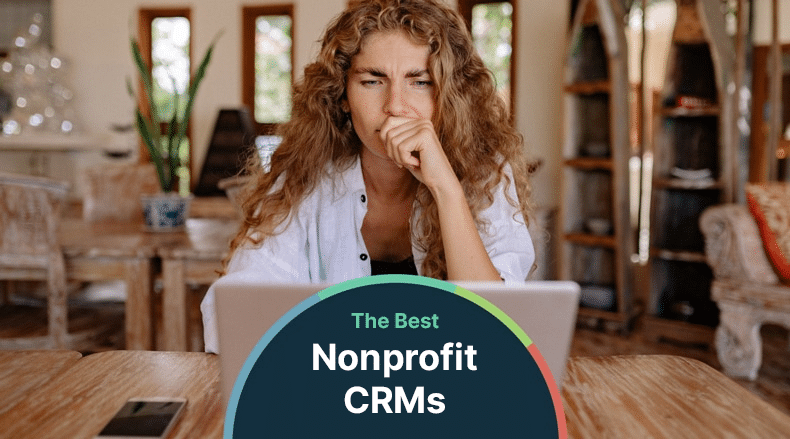 Best Nonprofit CRMs