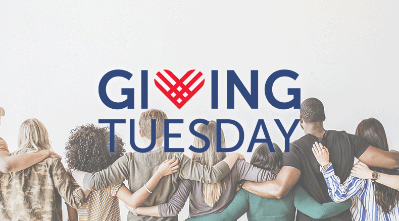 Giving Tuesday Resources header image