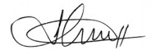jonathan signature