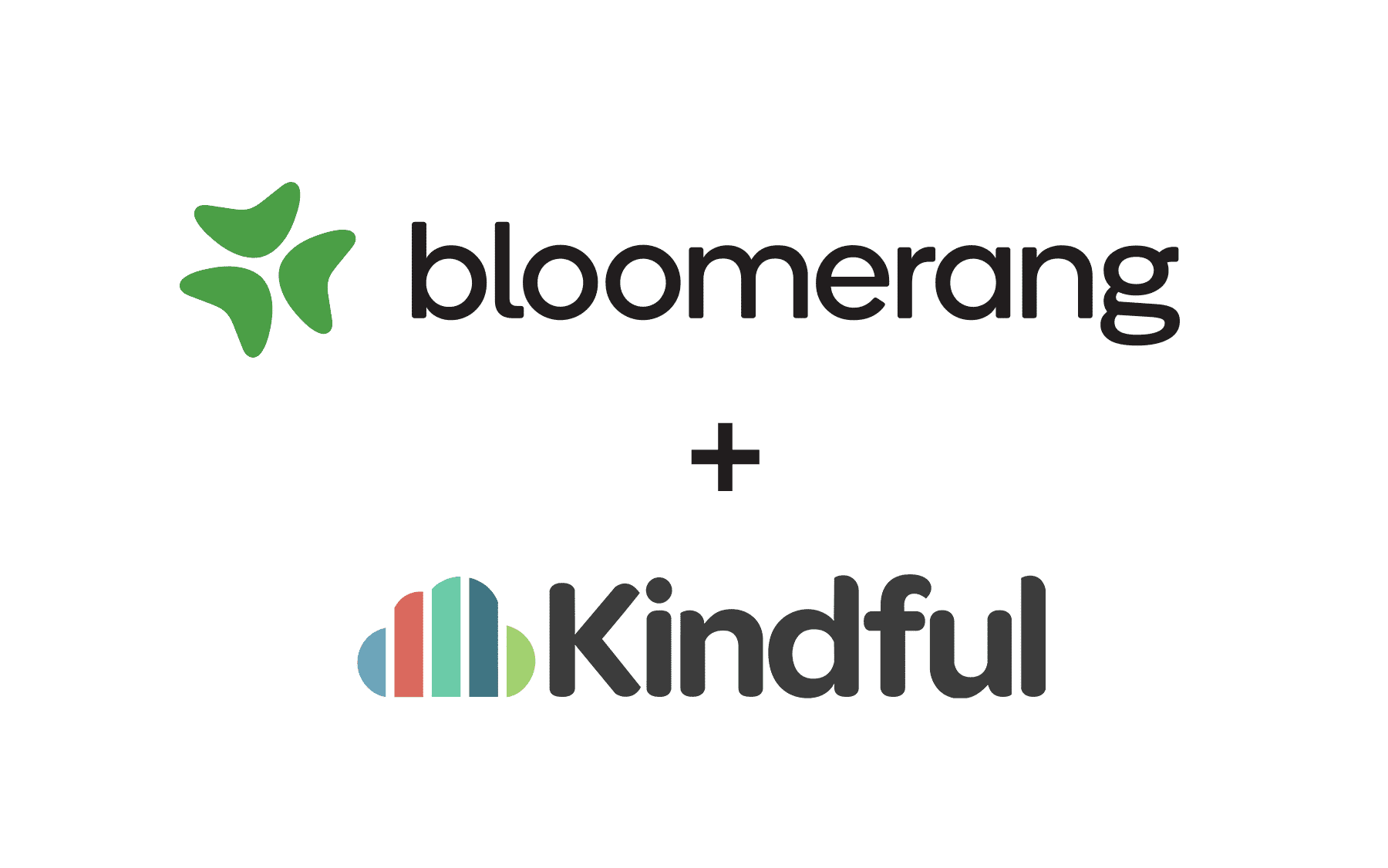 bloomerang + kindful logo