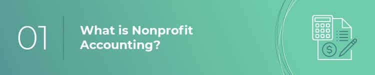 What is nonprofit accounting?