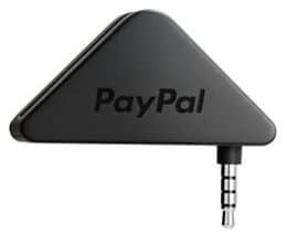 paypal here for in person transations